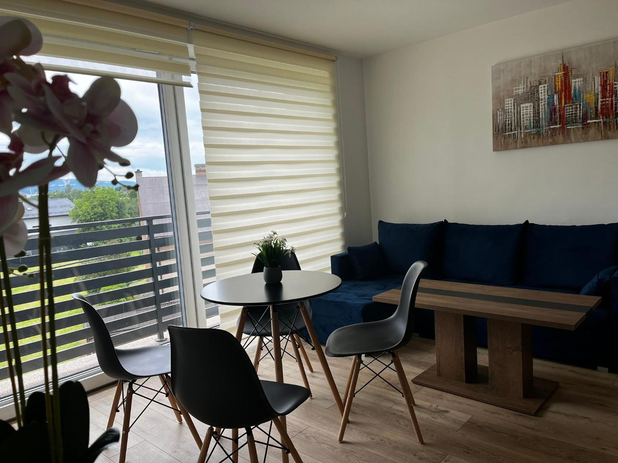 Beskid Rest Apartments Żywiec Εξωτερικό φωτογραφία