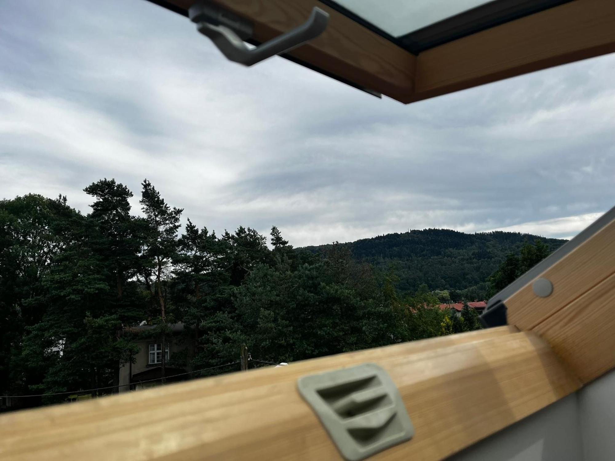 Beskid Rest Apartments Żywiec Εξωτερικό φωτογραφία