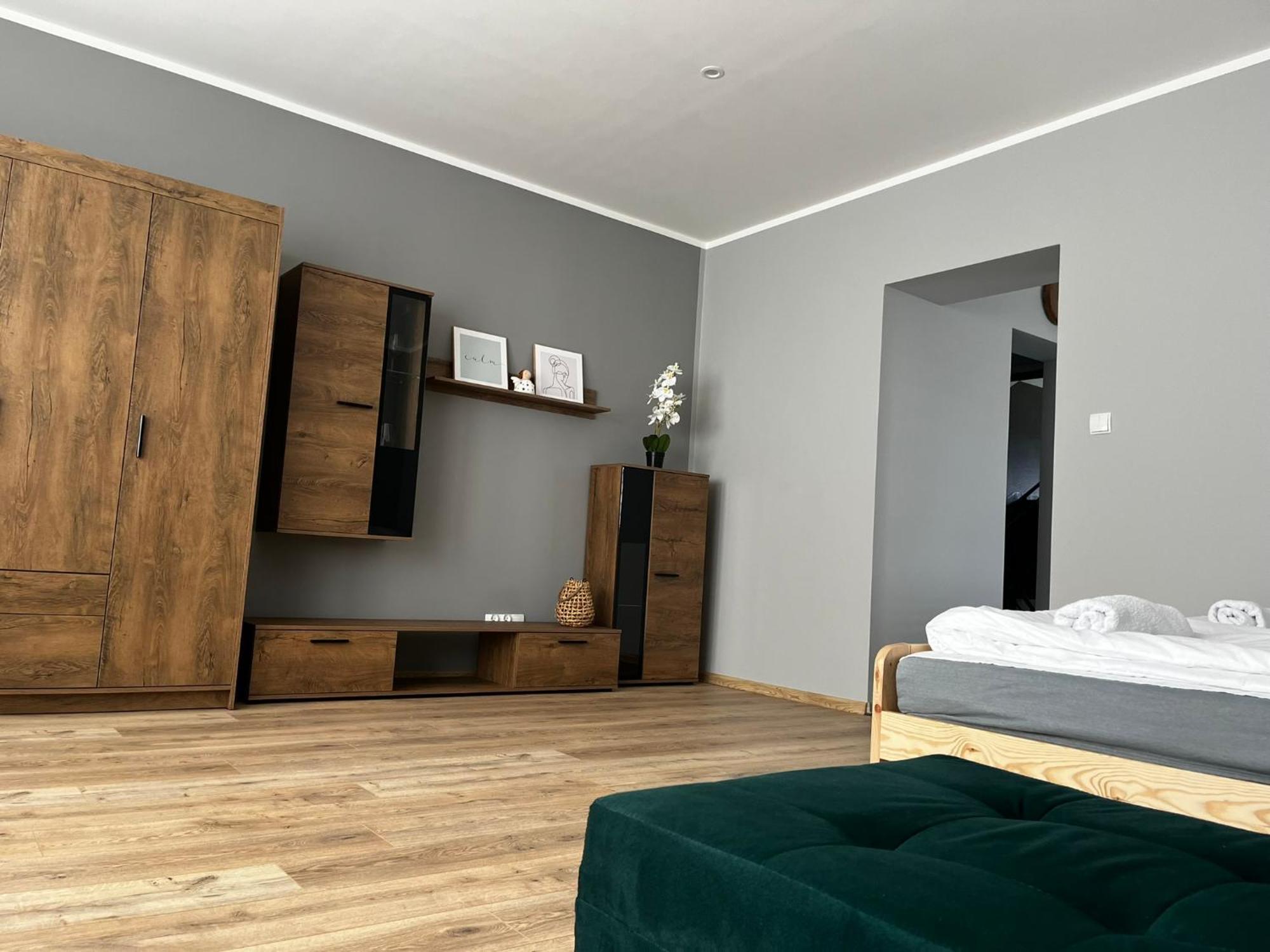 Beskid Rest Apartments Żywiec Εξωτερικό φωτογραφία