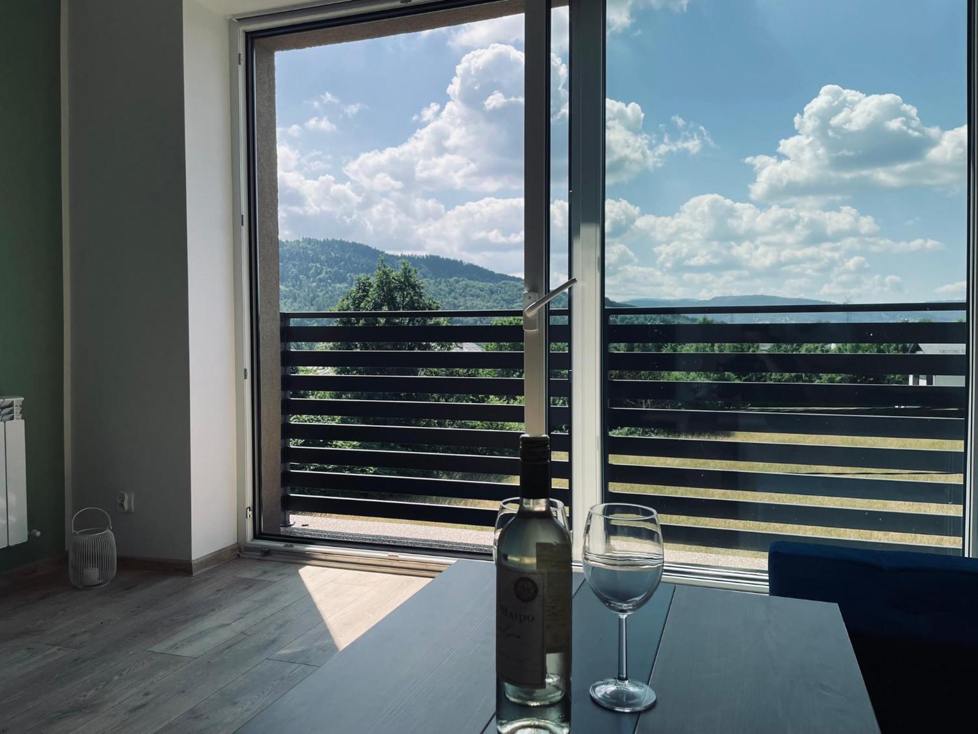 Beskid Rest Apartments Żywiec Εξωτερικό φωτογραφία